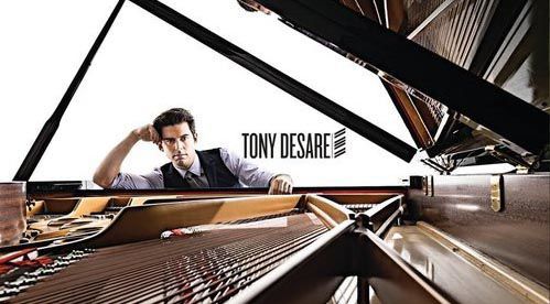 Tony DeSare: The Big Band Show